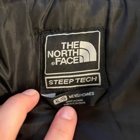 NORTHFACE STEEP TECH - Picture 3 of 5